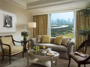 The Suites at Hotel Mulia Senayan