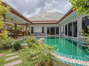 Thammachat Victoria Villa
