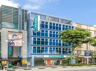 新加坡81酒店－武吉士