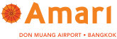 Amari Don Muang Airport Bangkok​提前7日预订，可享15
