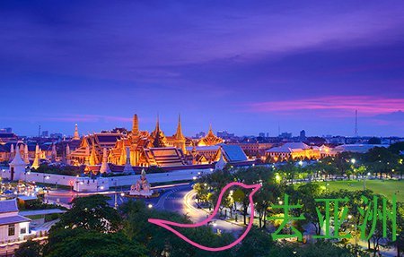 泰国多个旅行目的地分别荣获了“CTF中国旅行口碑奖”