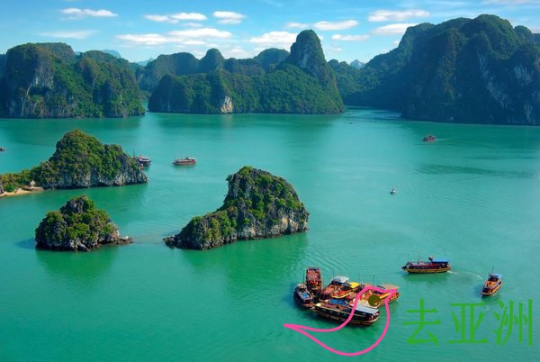 越南玩什么，越南旅游值得推荐的娱乐方式攻略，越南游玩活动