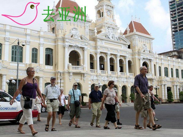 胡志明市开发APEC市场的旅游潜力，9个成员经济体实施免签政策
