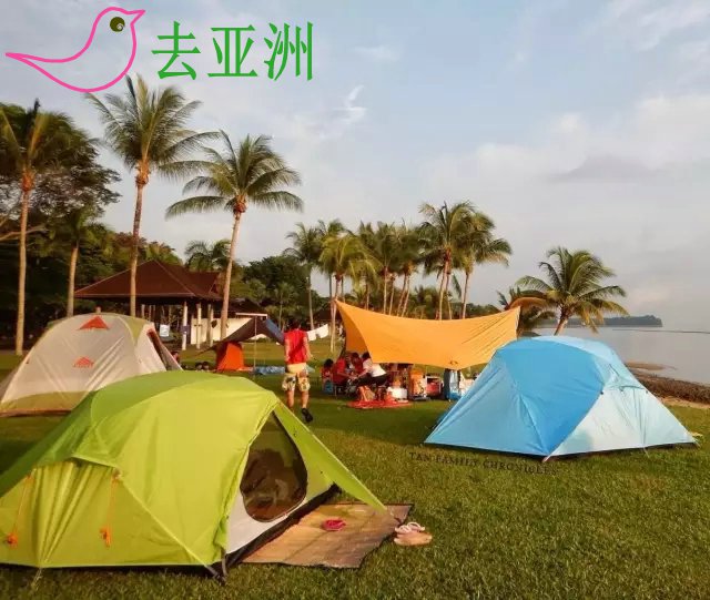 新加坡露营+烧烤全攻略：露营许可证，露营活动，常见问题汇总