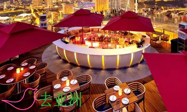 新加坡浪漫餐厅推荐，选约会的餐厅咯，才能愉快地聊天嘛