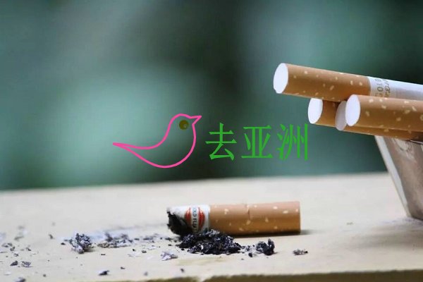 2020年1月1日起，新加坡最低法定吸烟年龄要从19岁提高到20岁啦