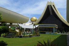 努鲁伊曼王宫Istana Nurul Iman