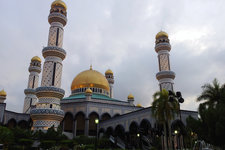 哈桑纳尔博尔基亚清真寺Jame’asr Hassanil Bolkiah