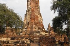 菩兰寺Wat Phra Ram