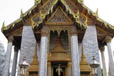 拉查帕迪特寺Wat Ratchapradit