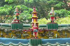 都城隍庙Seng Wong Beo Temple