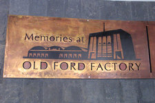 昭南福特车厂纪念馆Memories at Ford Factory