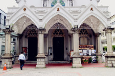 新加坡圣伯多禄圣保禄堂Church of Saints Peter and P