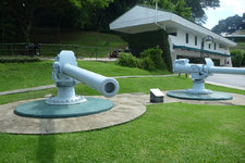 西乐索炮台Fort Siloso