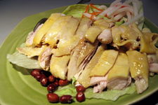 五星海南鸡饭粥Five Star Hainanese Chicken Rice & Porri
