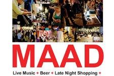 艺术设计小市场MAAD Pyjamas -Market of Artists and Desi