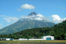 马荣火山Mayon Volcano