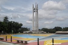 奎松圆形纪念广场Quezon Memorial Circle