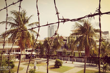 金边监狱博物馆Tuol Sleng Museum