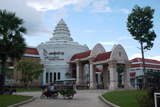 吴哥国家博物馆Angkor National Museum