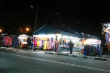 峇都丁宜夜市Batu Ferringhi Night Market