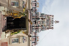 槟城马里安曼印度庙Sri Mariammam Temple
