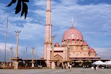普特拉清真寺Putra Mosque