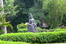 解脱自在园禅修Meditation Retreats in Wat Suan Mokkh
