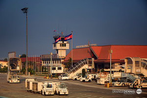 暹粒-吴哥国际机场