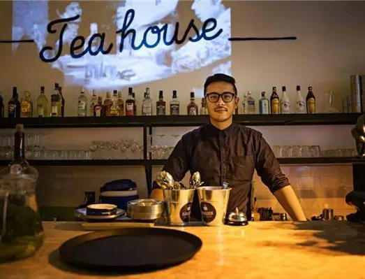 仰光Tea House茶餐厅入选全球最好茶餐厅排名第11位