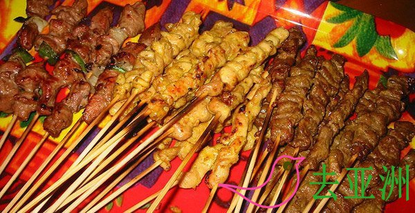 马来西亚美食攻略，特色美食：马来菜、娘惹菜