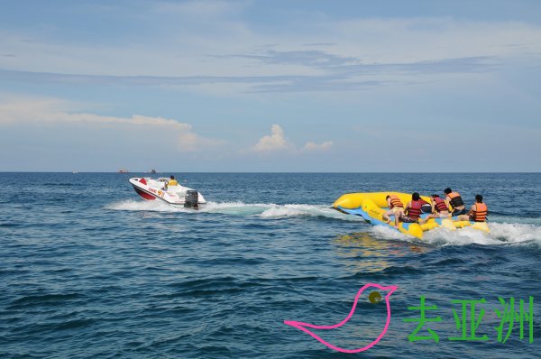 菲律宾香蕉船