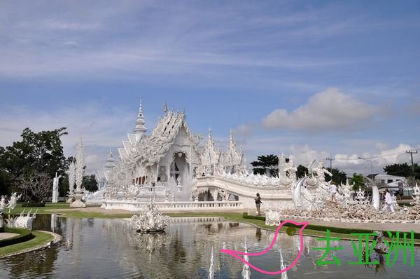 泰國白廟