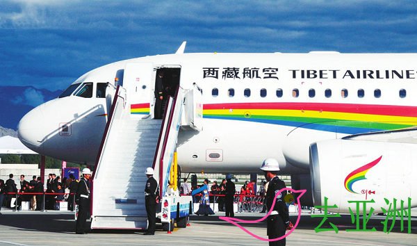 西藏航空正式开通西安直飞泰国苏梅岛国际航线，陕西省到苏梅岛4小时就到