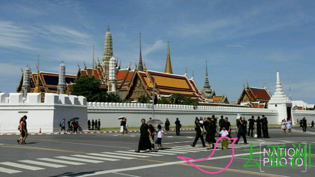 泰国大皇宫和玉佛寺10月关闭一个月