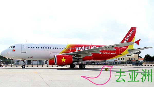 越捷航空公司将开通胡志明-金边往返新航线