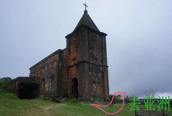 波哥山舊教堂