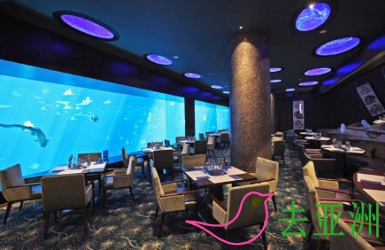 Ocean Restaurant By Cat Cora