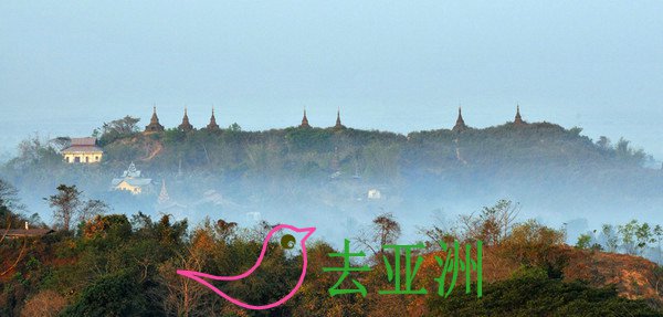 缅甸若开邦妙乌（Mrauk U）古迹文化区列入世界遗
