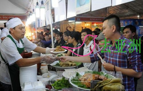 第12届各国美食节将于1月11日至14日在胡志明市举行