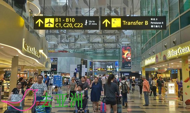 中国公民拿不到新加坡的96小时过境签了？96小时免签证转机服务VFTF