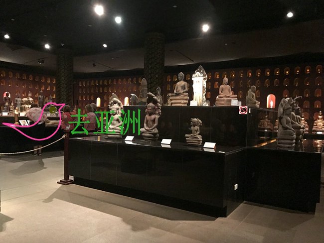 吳哥窟博物館