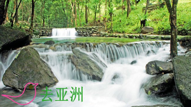 鳌瀑布（Ngao Waterfall）