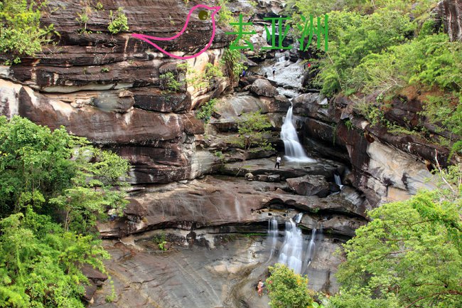 梭萨万瀑布（Soi Sawan Waterfall）