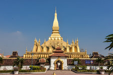 塔銮Wat That Luang