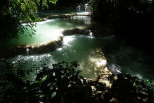 光西瀑布Kuang Si Waterfall