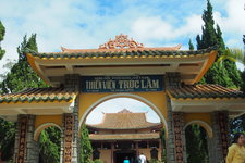 竹林禅院Truc Lam Temple