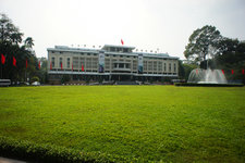 统一宫Reunification Palace