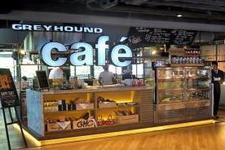 灰狗咖啡厅Greyhound Café