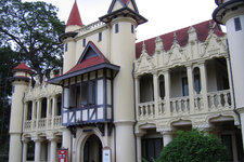 泰国六世王别墅Sanam Chandra Palace